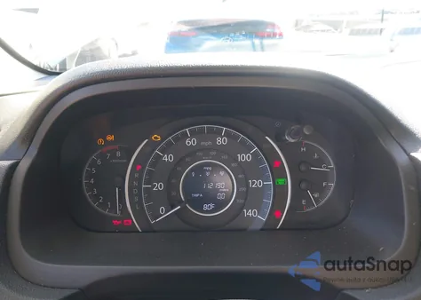 2016 Honda Cr-V Ex-L from USA, damaged, VIN 5J6RM4H74GL001773